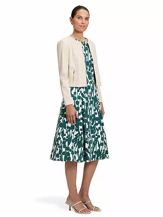 VERA MONT | Veste courte aspect cuir | 